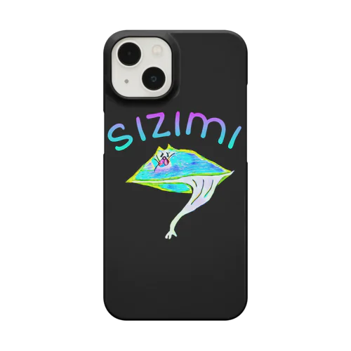 sizimiちゃん Smartphone Case