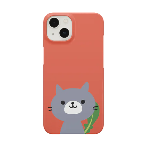 お手元の飼い猫 にゃっこら / NYACO-SC-0001 Smartphone Case