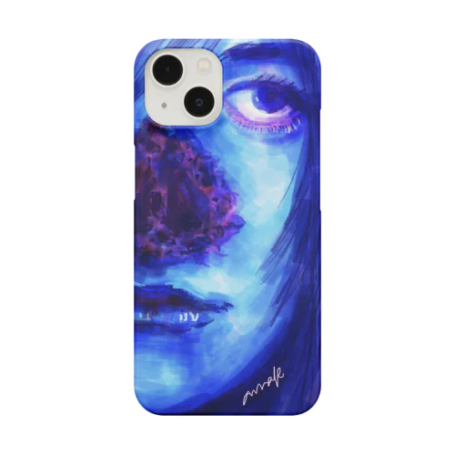 zombiegirl Smartphone Case