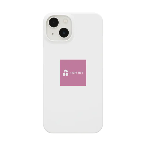 TEAM HeY Smartphone Case