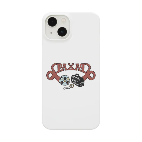 SPAX. official Smartphone Case