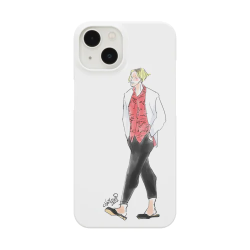 羊さん Smartphone Case