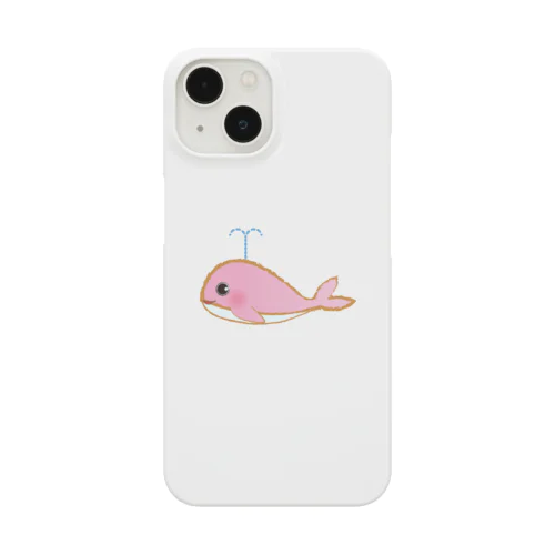 ピンククジラ Smartphone Case