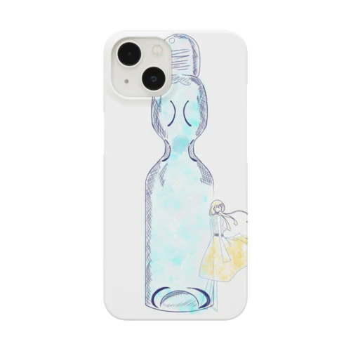 空いろラムネ iPhone Smartphone Case