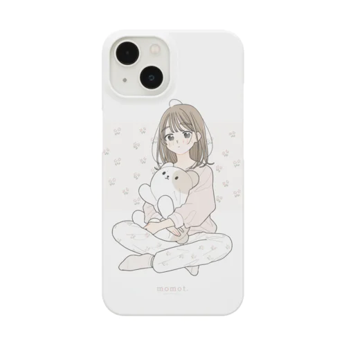 だいすきなぬいぐるみ Smartphone Case