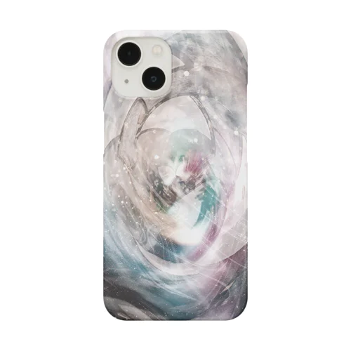 Silent Solitude Smartphone Case