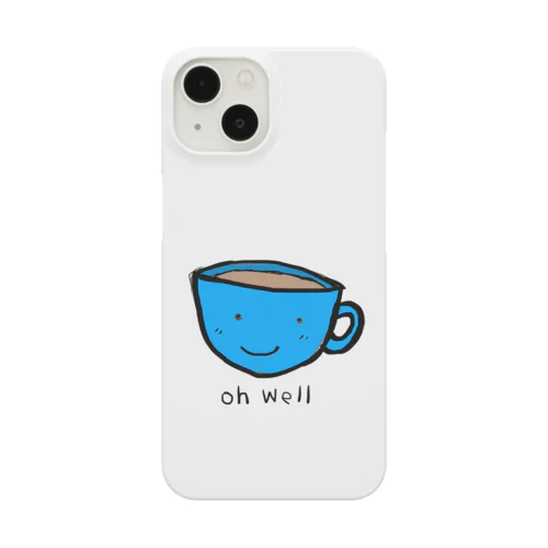 あおいカップくん Smartphone Case