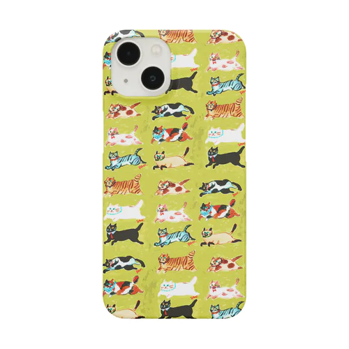 cat!cat!cat! Smartphone Case