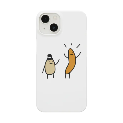 種明かし Smartphone Case