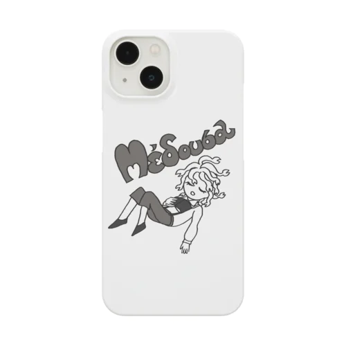 うたた寝メデューサ Smartphone Case