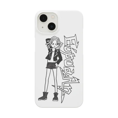 エウリュアレー Smartphone Case