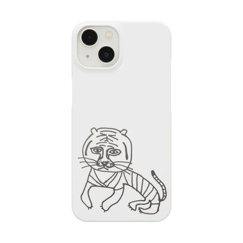 とら Smartphone Case