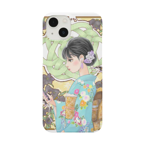 金澤小町 Smartphone Case