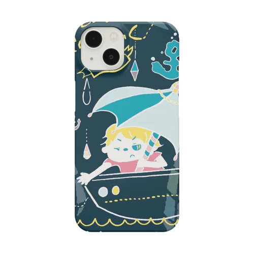 会いたい人に会いにいく Smartphone Case