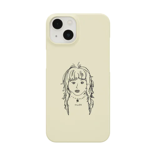 ナメンナヨ Smartphone Case