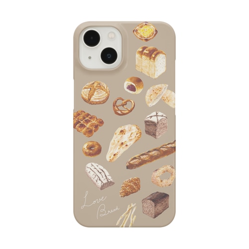 世界のパン Smartphone Case