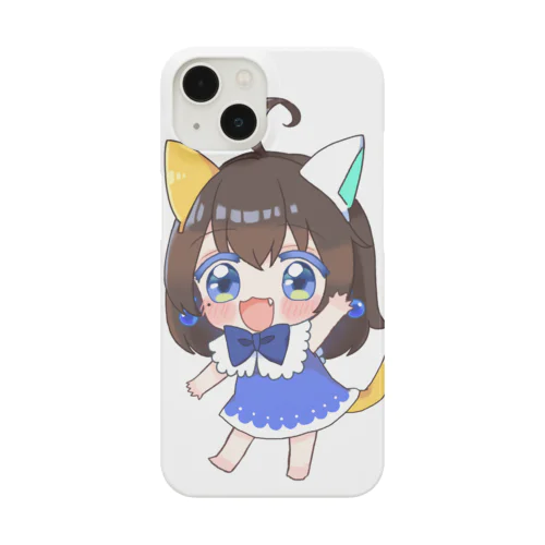 燃えてるあんちゃん🔥💙 Smartphone Case