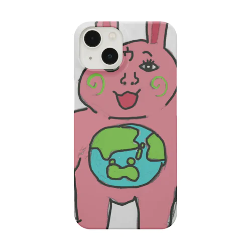 ウザぴょん Smartphone Case