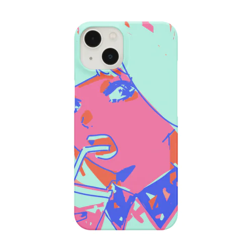 シブヤ、フジ・ポップ Smartphone Case