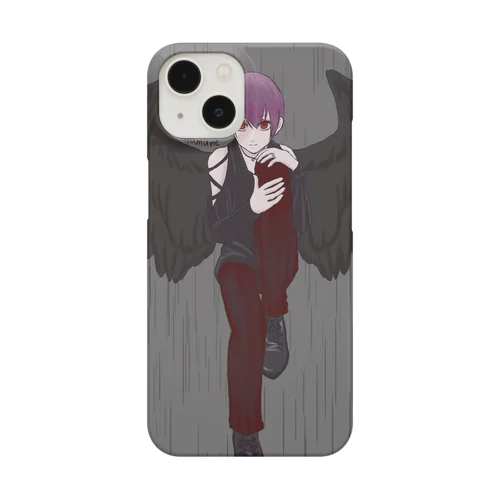 厨二くん Smartphone Case