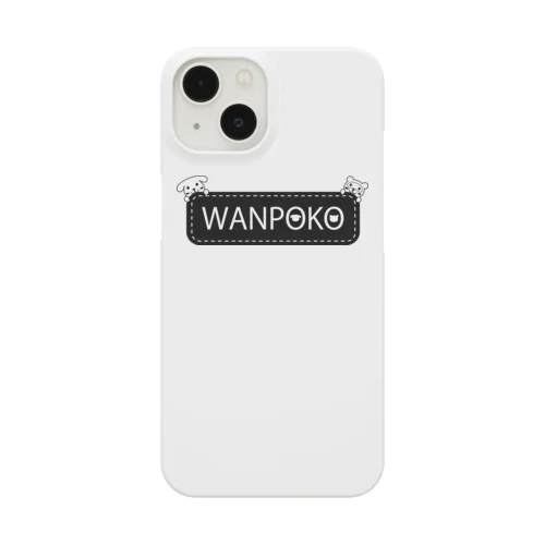 わんぽこ -WANPOKO- スマホケース