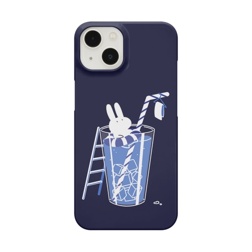 コップの海のうさぎ Smartphone Case