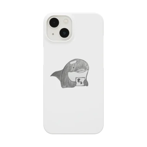 自己紹介 Smartphone Case