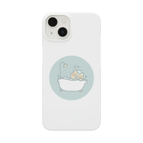 くまのバスタイム Smartphone Case