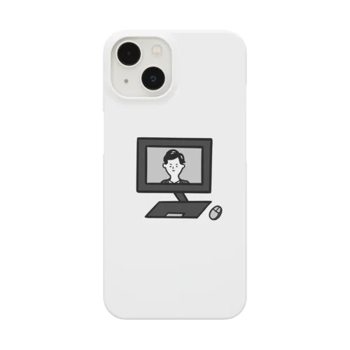 ZOOMの中の人 Smartphone Case