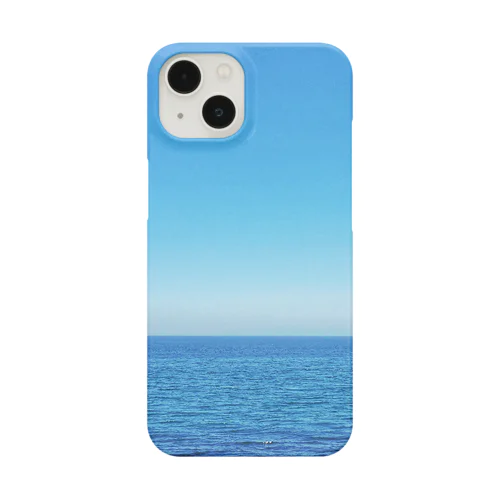 瀬戸内 快晴 Smartphone Case