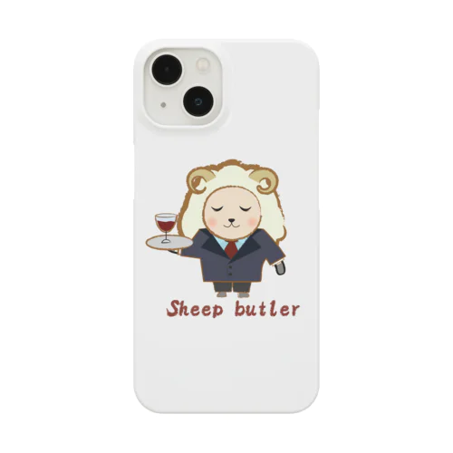 羊執事 Smartphone Case