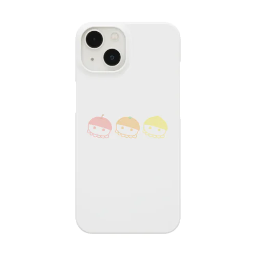 ふるーつくらげ Smartphone Case