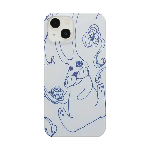 カオスのうさぎ Smartphone Case