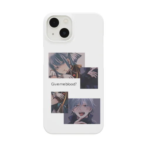 吸血兄妹透過ver. Smartphone Case