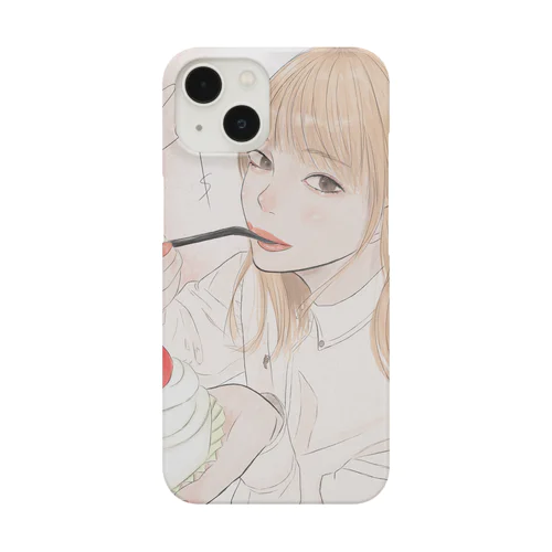 スイーツガール🍰 Smartphone Case