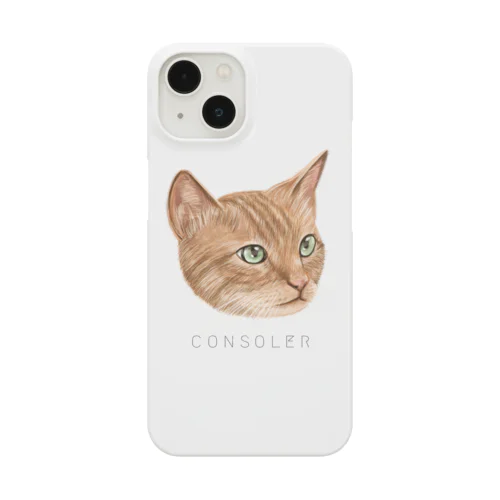 CONSOLER 猫 003 Smartphone Case