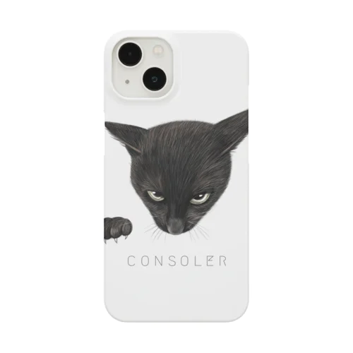 CONSOLER 猫 004 Smartphone Case