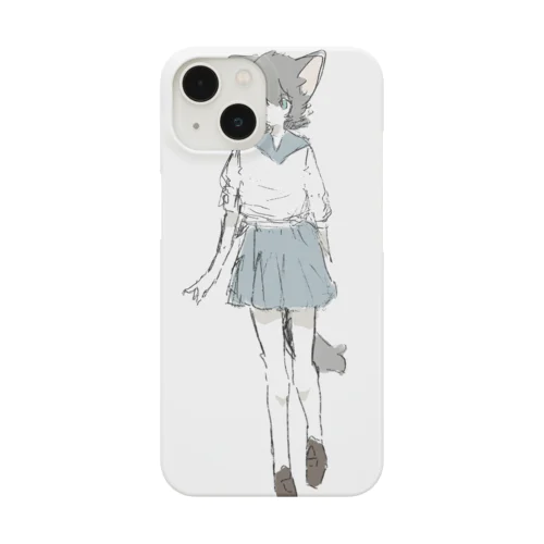 ^._.^ Smartphone Case