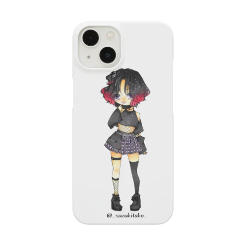 ピープちゃん Smartphone Case