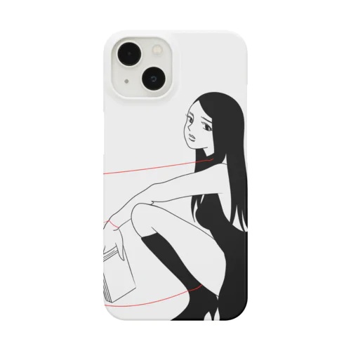  I Love Books Smartphone Case