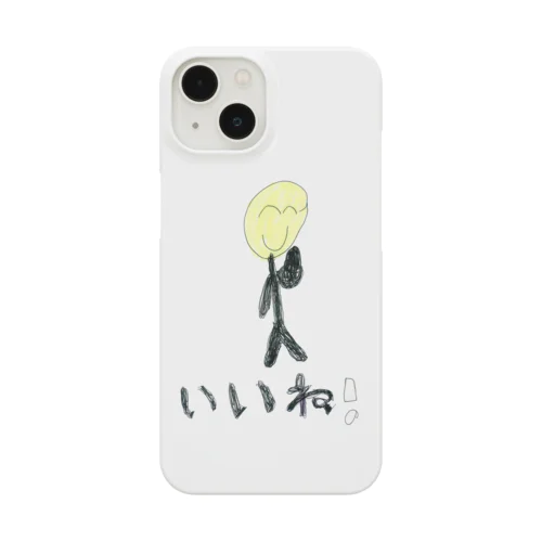 いいね！アイス Smartphone Case