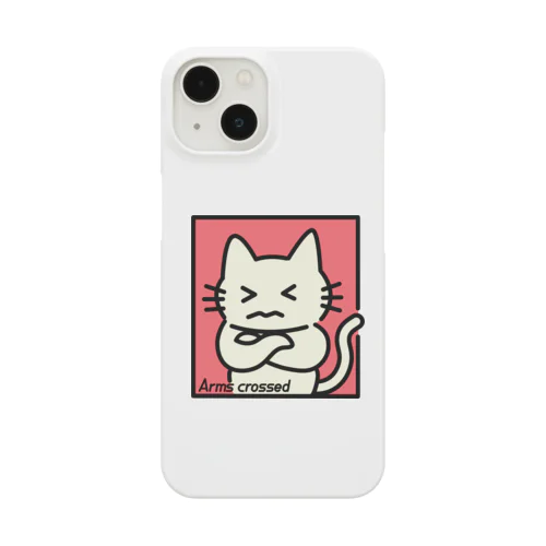 腕組み Smartphone Case