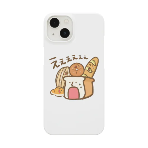 衝撃のパン Smartphone Case