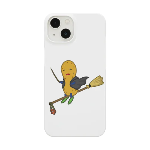 魔法使い落花生くん Smartphone Case