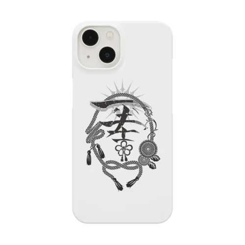 一絆一結グッズ Smartphone Case