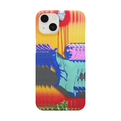 Pop_GORILLA Smartphone Case