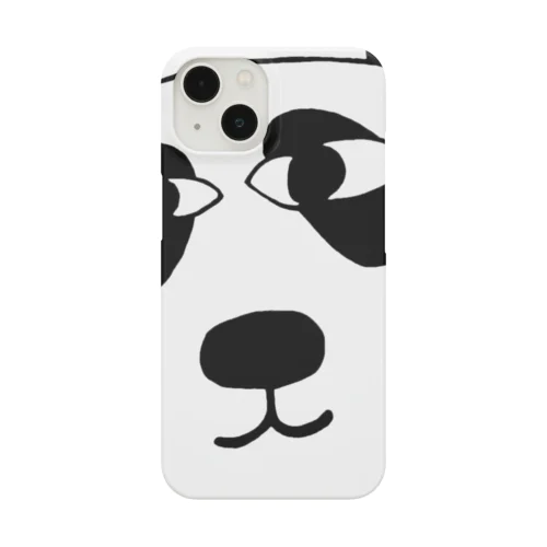 パンダの慶慶 Smartphone Case