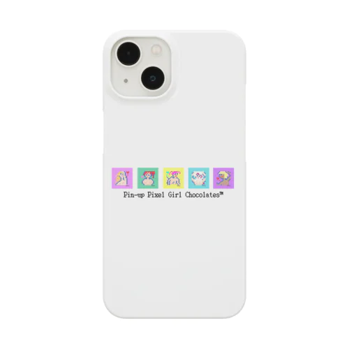 PPGCロゴ Smartphone Case