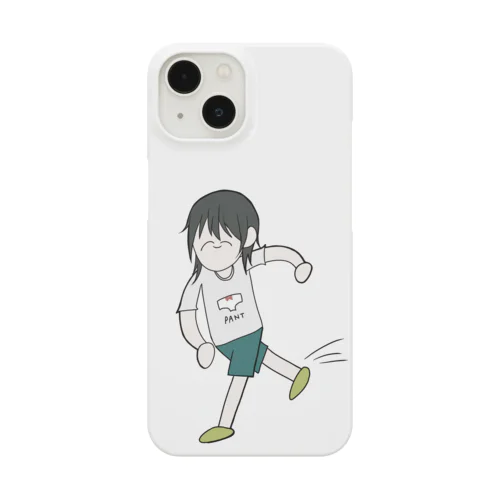 走る三太郎くん Smartphone Case