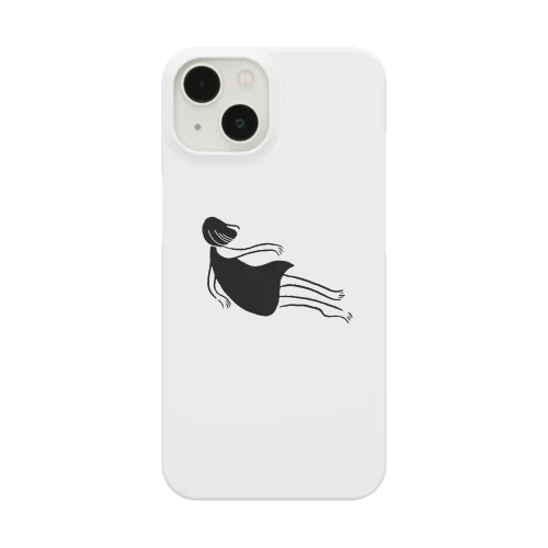 無重力ガール Smartphone Case